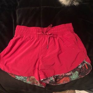 Lulu lemon shorts